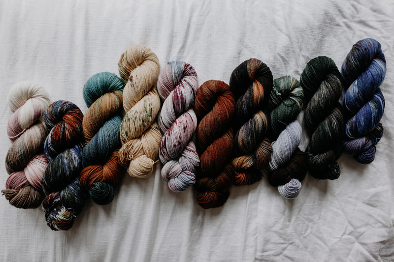Community Funded Yarn Support