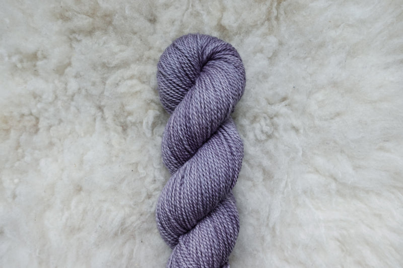 Sugared Violets PREORDER - Columbia DK - DK Weight