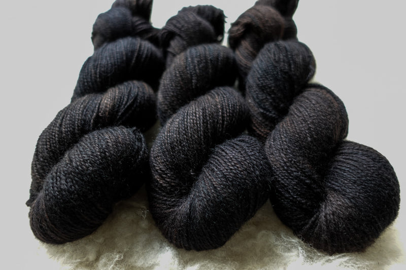 Pitch - BFL Mohair (410 yds) - Fingering Weight - Non-Superwash