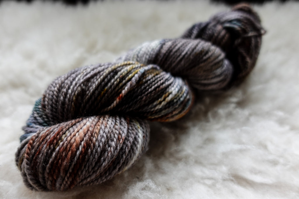 Mourning Dove PREORDER - Columbia DK - DK Weight
