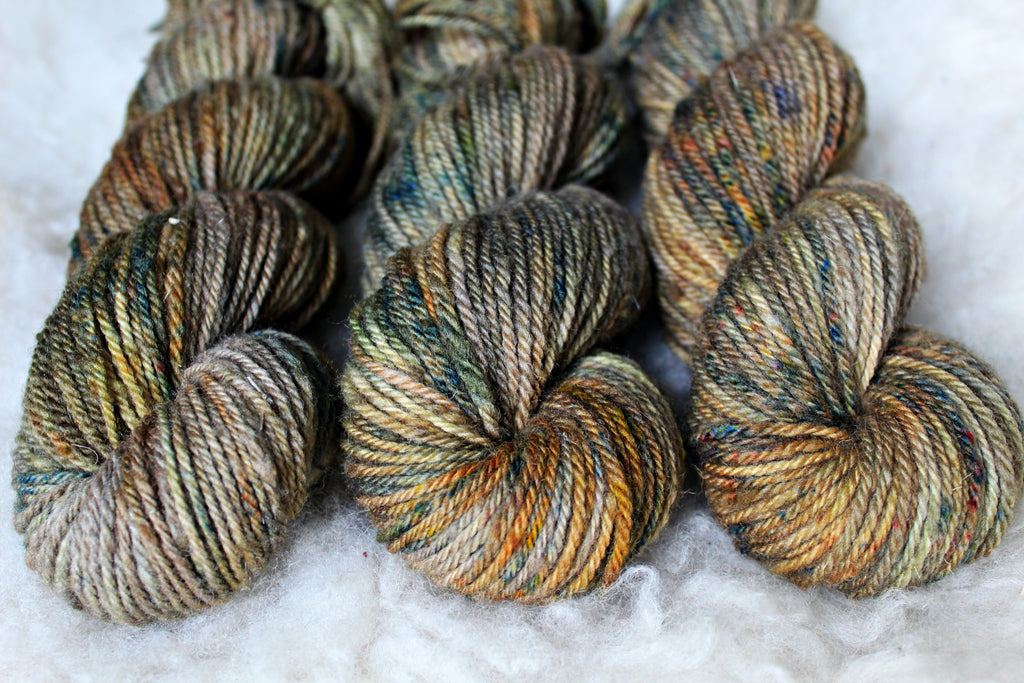 Hygge - Columbia Worsted - Worsted Weight - Non-Superwash