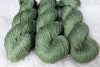 Moss - BFL Mohair (410 yds) - Fingering Weight - Non-Superwash