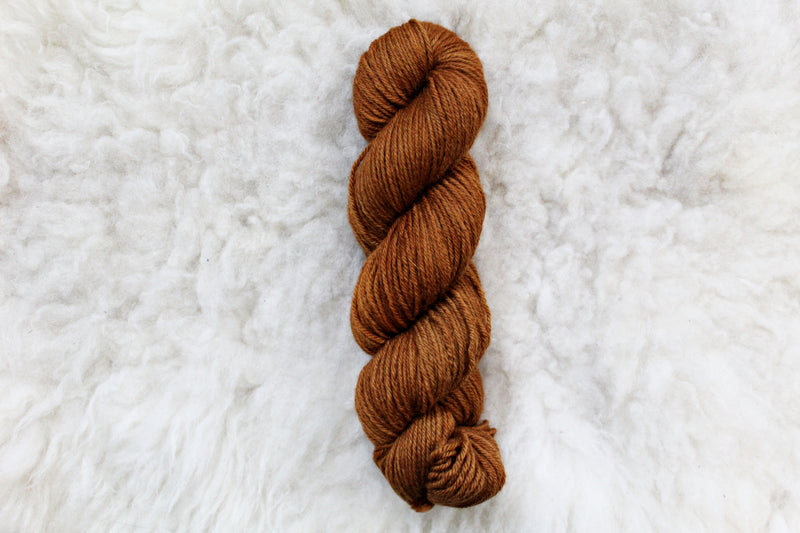 October - BFL DK - Bluefaced Leicester - DK Weight - Non Superwash