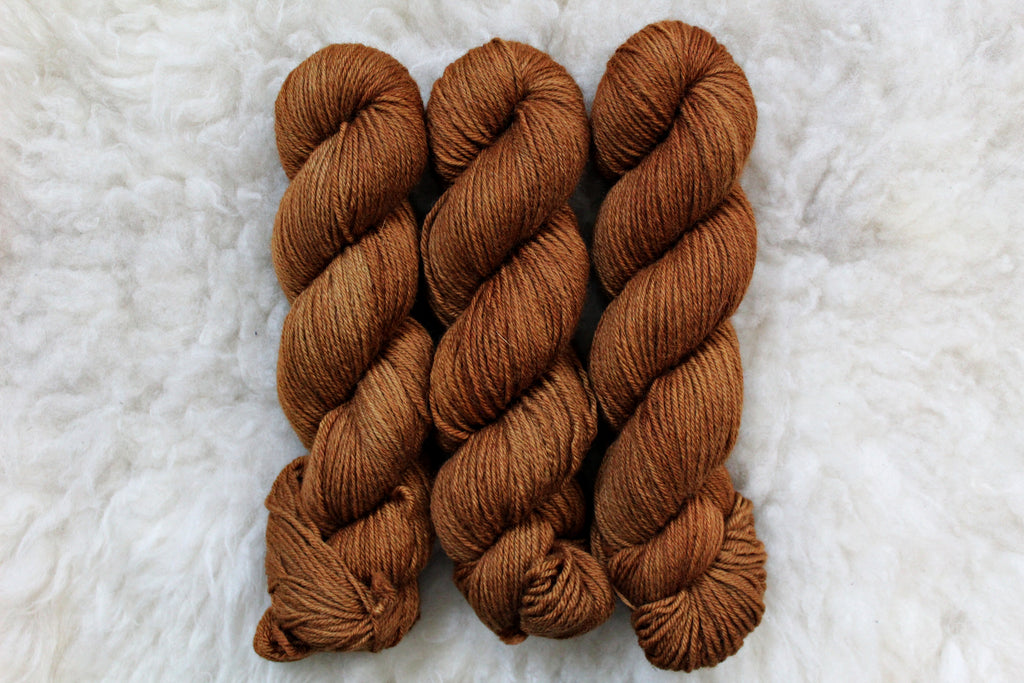 October - BFL DK - Bluefaced Leicester - DK Weight - Non Superwash