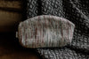 Petal Pouch - Handwoven Fabric - Cookie Exchange