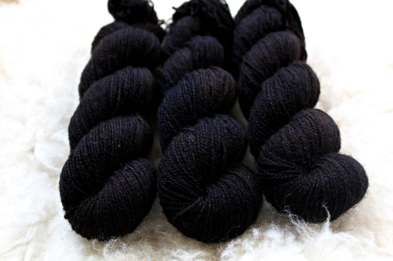 Pitch - BFL Mohair (410 yds) - Fingering Weight - Non-Superwash