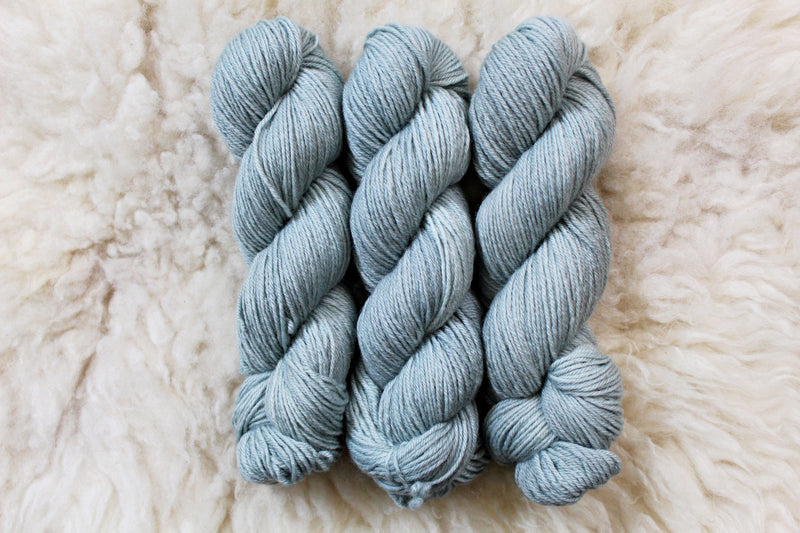 Robin's Egg - BFL DK - Bluefaced Leicester - DK Weight - Non-Superwash