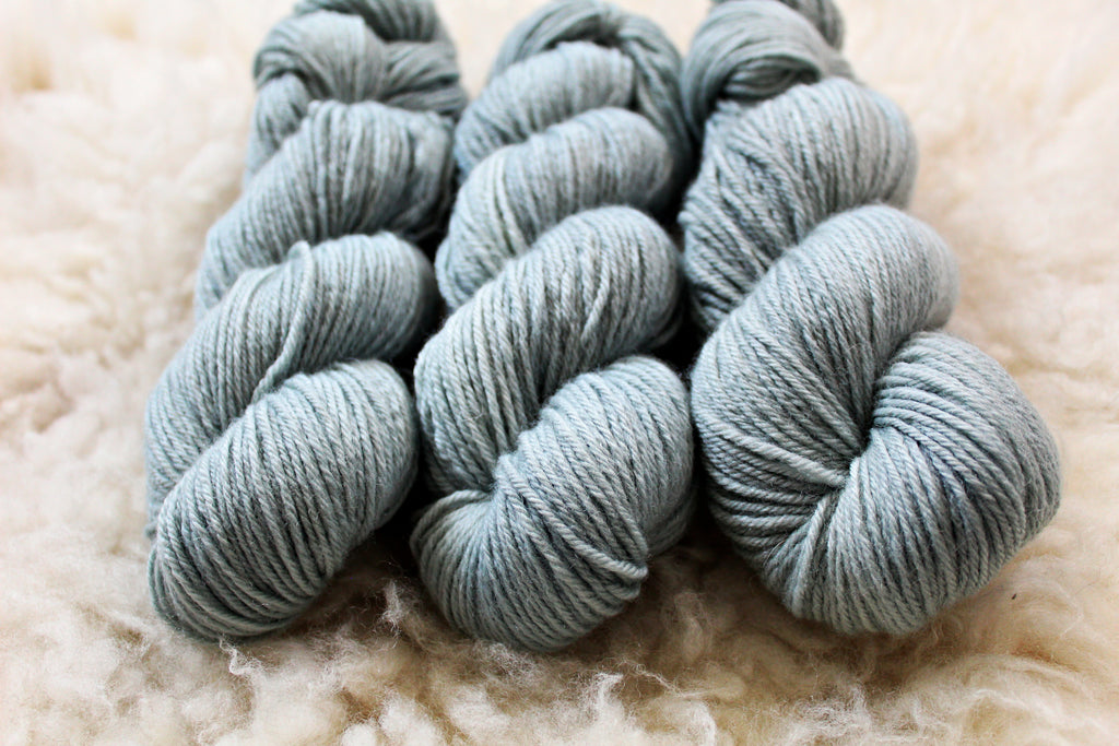 Robin's Egg - BFL DK - Bluefaced Leicester - DK Weight - Non-Superwash