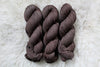 Walnut - Merino Tencel Sock - Fingering Yarn - Non-Superwash